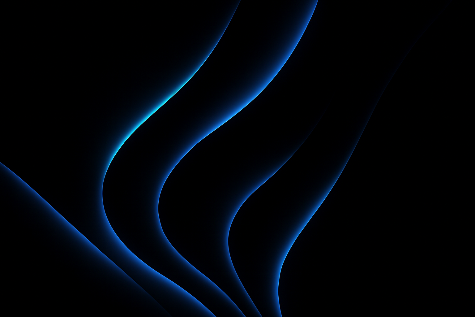 Blue Libra Wallpaper